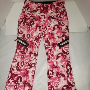RIDE TOKIDOKI SNOWBOARD PANTS